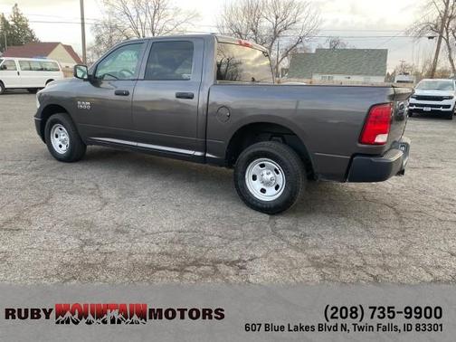 2014 RAM 1500 Tradesman/Express