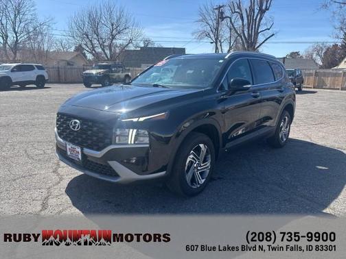 2023 Hyundai SANTA FE SEL