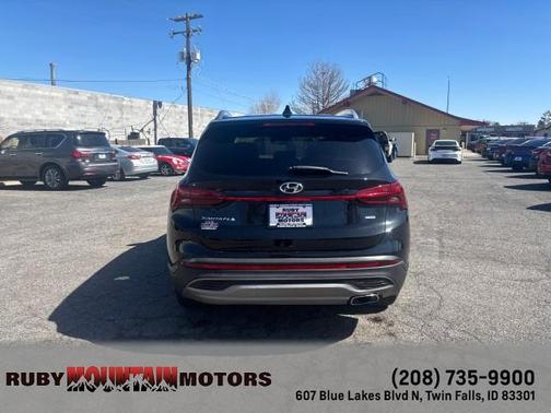 2023 Hyundai SANTA FE SEL
