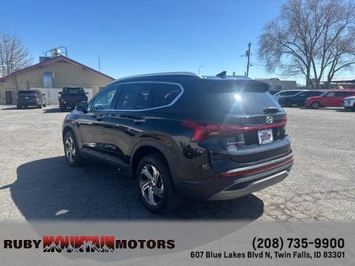 2023 Hyundai SANTA FE SEL