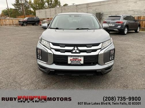 2024 Mitsubishi Outlander Sport EDITION