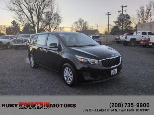 2018 Kia Sedona L