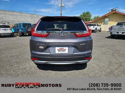 2019 Honda CR-V EX