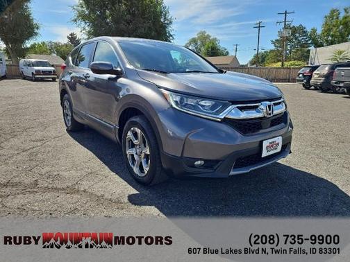 2019 Honda CR-V EX