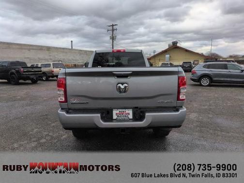 2024 RAM 3500 Big Horn