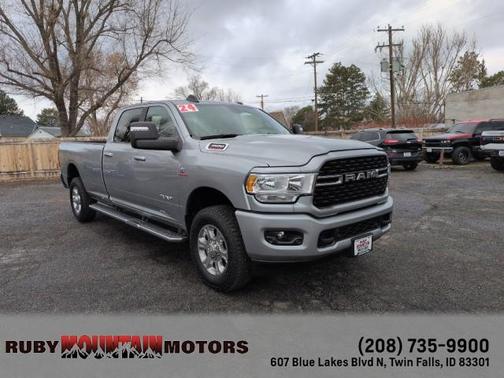 2024 RAM 3500 Big Horn