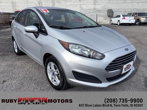 2019 Ford Fiesta SE