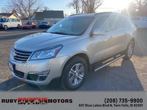 2015 Chevrolet Traverse 2LT