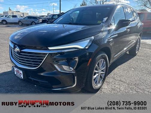 2024 Buick Enclave Premium