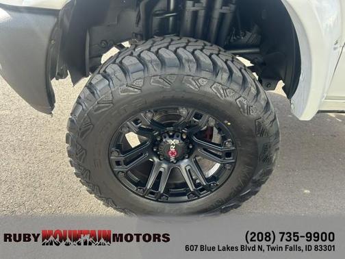 2013 RAM 2500 Laramie