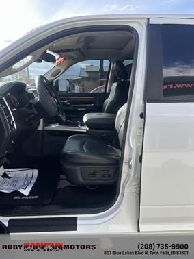 2013 RAM 2500 Laramie