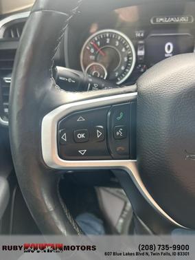 2019 RAM 1500 Big Horn