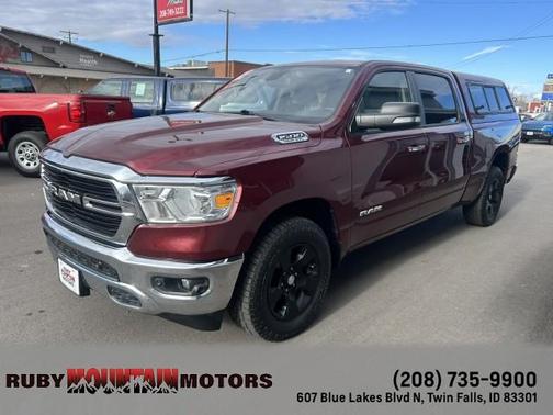 2019 RAM 1500 Big Horn