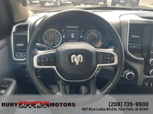 2019 RAM 1500 Big Horn