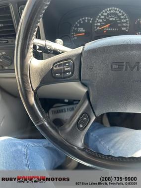 2006 GMC Sierra 1500 SLE