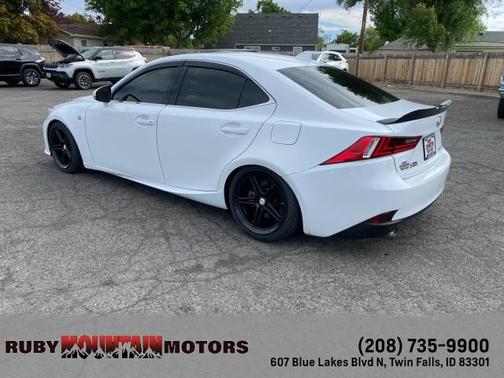 2014 Lexus IS 350 Base