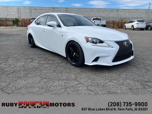 2014 Lexus IS 350 Base