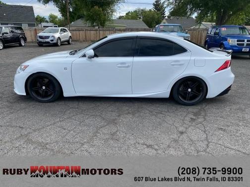 2014 Lexus IS 350 Base