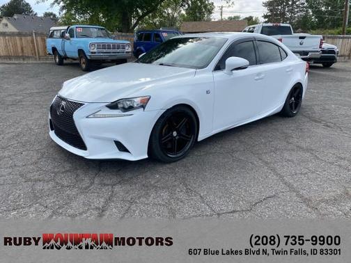 2014 Lexus IS 350 Base