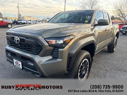 2024 Toyota Tacoma TRD Off Road