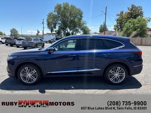 2023 Acura MDX Advance