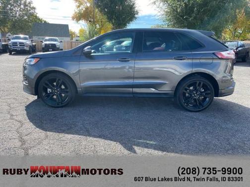 2020 Ford Edge ST