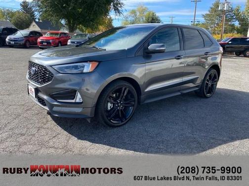 2020 Ford Edge ST