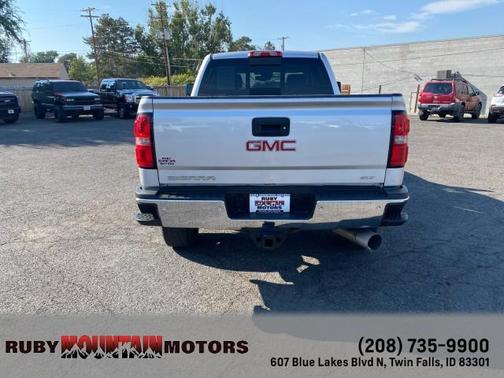 2019 GMC Sierra 2500 SLT