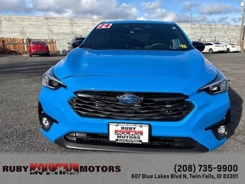 2024 Subaru Impreza RS