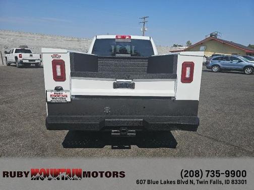 2021 RAM 2500 Tradesman
