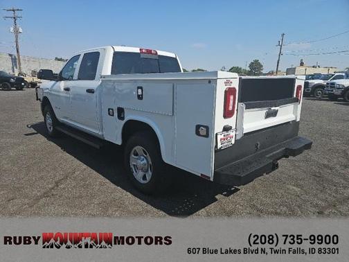 2021 RAM 2500 Tradesman