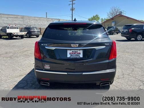 2019 Cadillac XT5 Premium Luxury