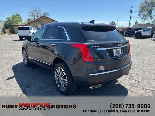 2019 Cadillac XT5 Premium Luxury