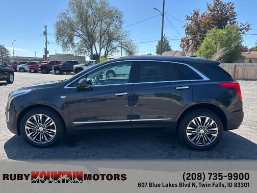 2019 Cadillac XT5 Premium Luxury