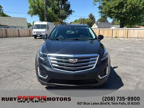 2019 Cadillac XT5 Premium Luxury