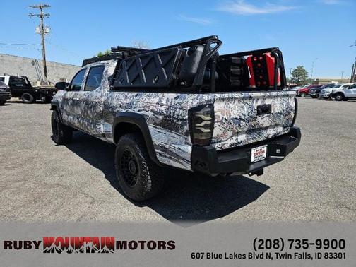 2021 Toyota Tacoma TRD Off Road