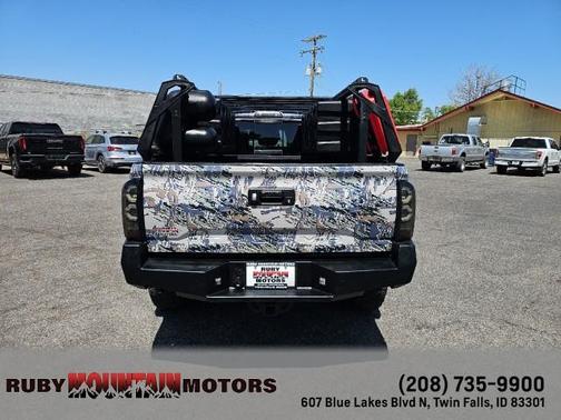 2021 Toyota Tacoma TRD Off Road