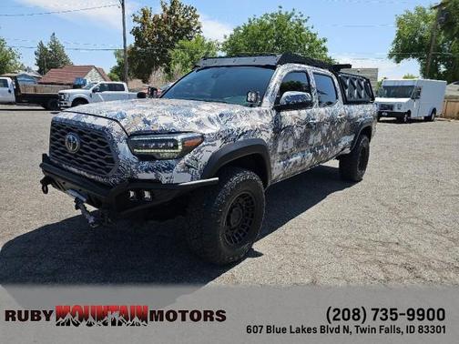 2021 Toyota Tacoma TRD Off Road
