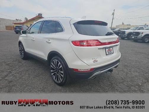 2019 Lincoln MKC Reserve
