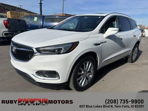 2018 Buick Enclave Premium