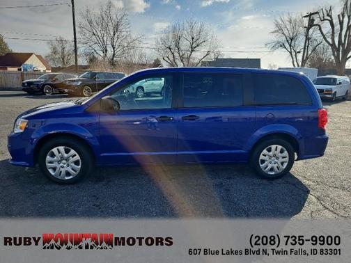 2019 Dodge Grand Caravan SE