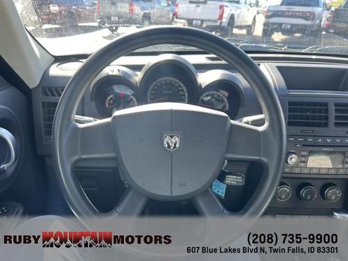 2008 Dodge Nitro SXT