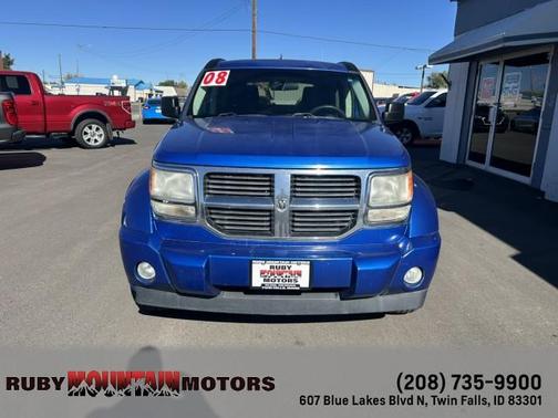 2008 Dodge Nitro SXT