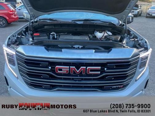 2024 GMC Sierra 1500 AT4