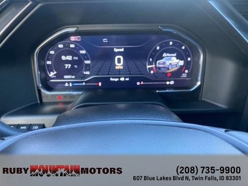 2024 GMC Sierra 1500 AT4