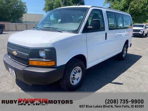2016 Chevrolet Express 2500 Work Van