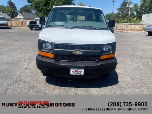 2016 Chevrolet Express 2500 Work Van