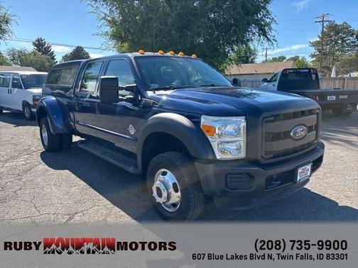2012 Ford F-450 XL