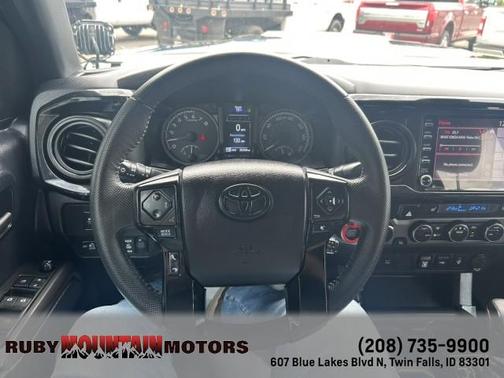 2021 Toyota Tacoma TRD Off Road
