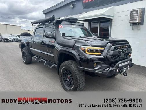 2021 Toyota Tacoma TRD Off Road